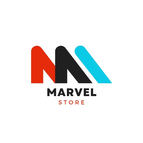 Logo Marvel Store